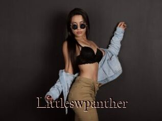 Littleswpanther