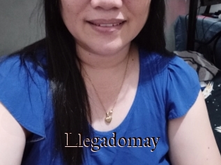 Llegadomay