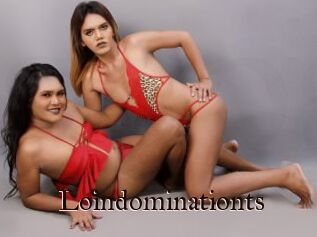 Loindominationts