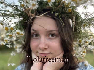 Lolafreeman