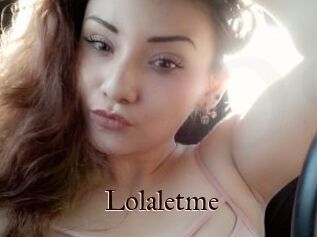 Lolaletme