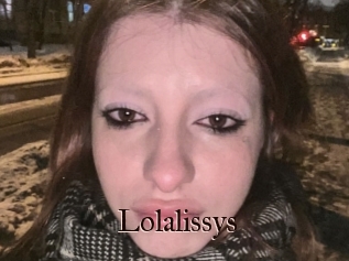 Lolalissys