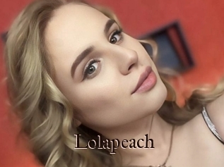 Lolapeach