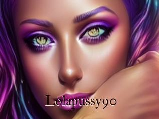 Lolapussy90