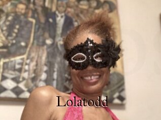 Lolatodd