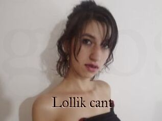 Lollik_cant