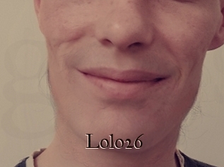 Lolo26