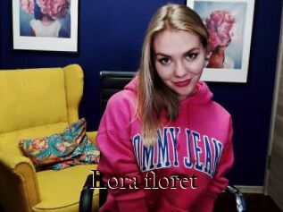 Lora_floret