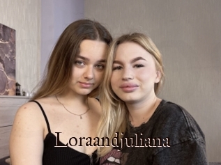 Loraandjuliana