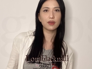 Lorablacknall