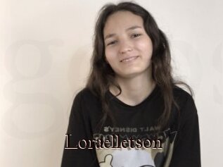 Loraelletson