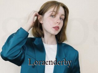 Loraenderby