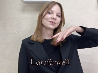 Lorafarwell