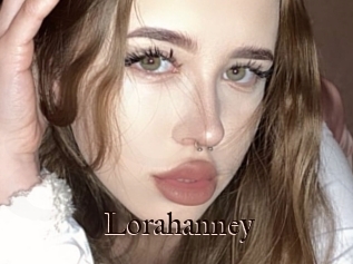 Lorahanney