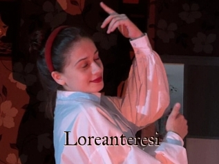 Loreanteresi