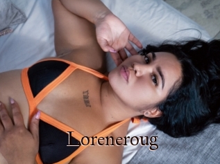 Loreneroug