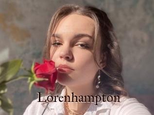 Lorenhampton