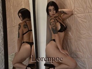 Lorenpoe