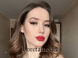 Loretamoore