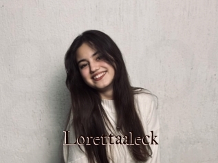 Lorettaaleck