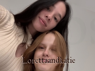 Lorettaandkatie