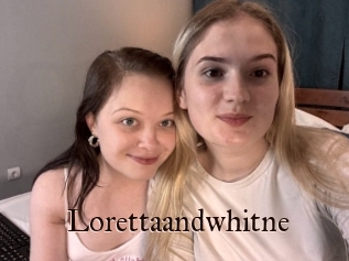 Lorettaandwhitne