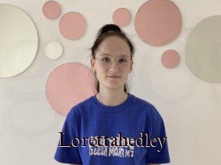 Lorettahedley