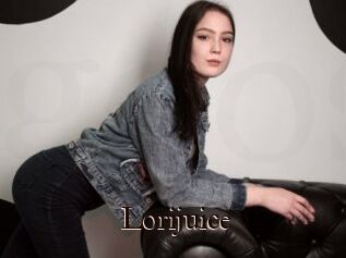 Lorijuice