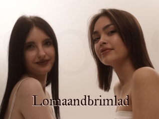 Lornaandbrimlad