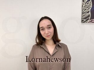 Lornahewson