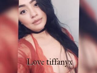 Love_tiffanyx