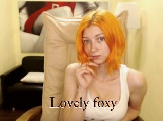 Lovely_foxy