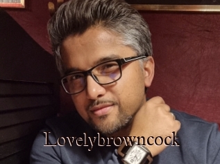Lovelybrowncock