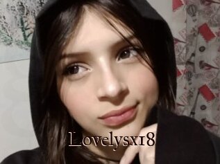 Lovelysx18