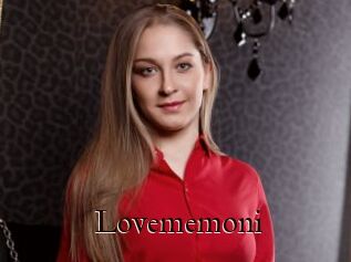 Lovememoni