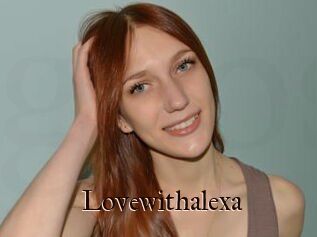 Lovewithalexa