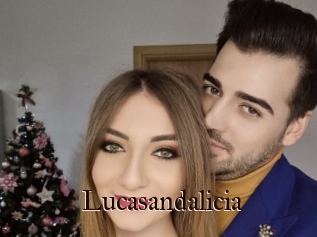Lucasandalicia