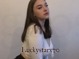 Luckystarx70