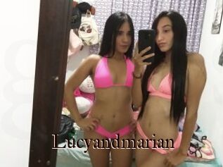 Lucyandmarian
