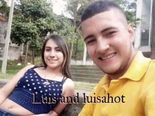 Luis_and_luisahot