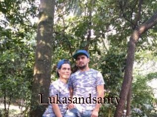 Lukasandsanty