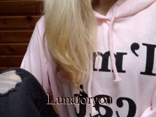 Lunaforyou
