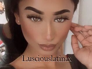 Lusciouslatinax