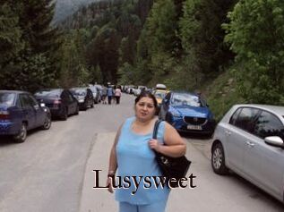 Lusysweet