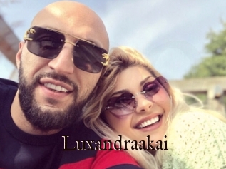 Luxandraakai