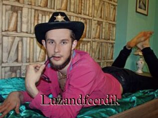 Luzandfeerdik