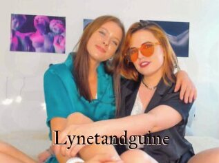 Lynetandguine