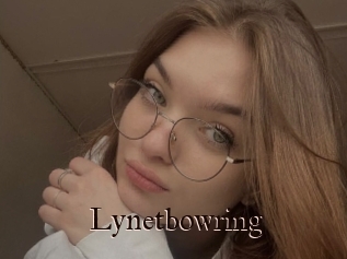 Lynetbowring