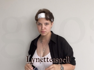 Lynetteaspell