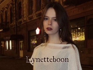 Lynetteboon